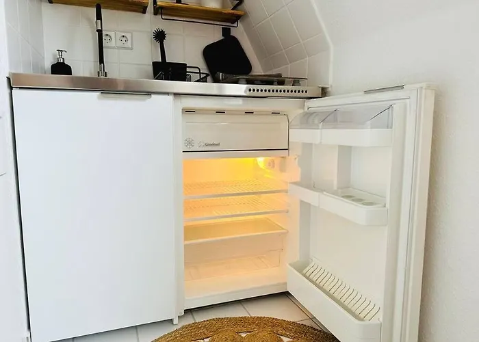 Mini-Apartment In Zentraler Lage