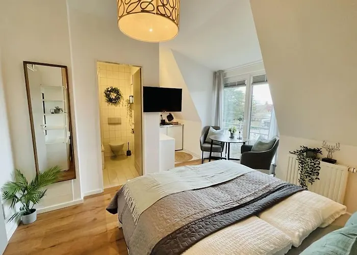Mini-Apartment In Zentraler Lage
