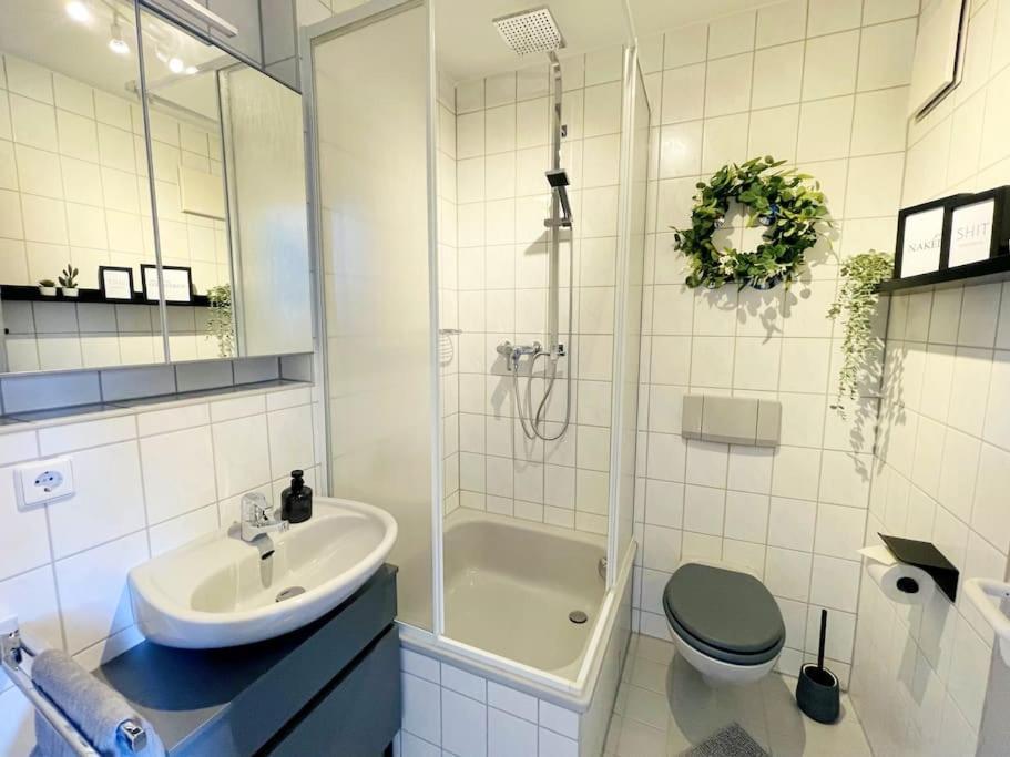 Mini-apartment In Zentraler Lage * Zwenkau