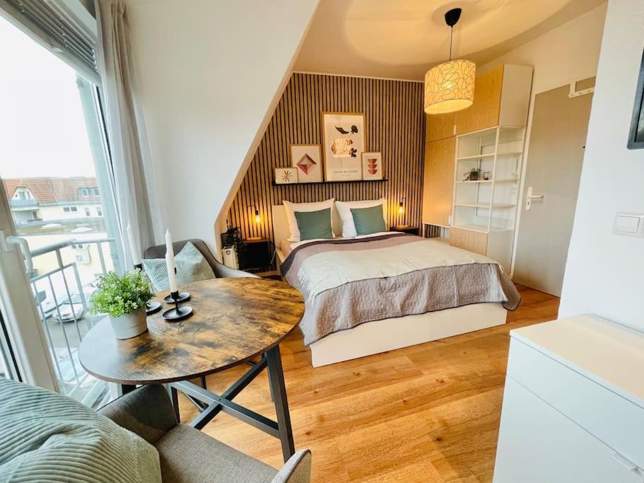 Mini-apartment In Zentraler Lage Zwenkau